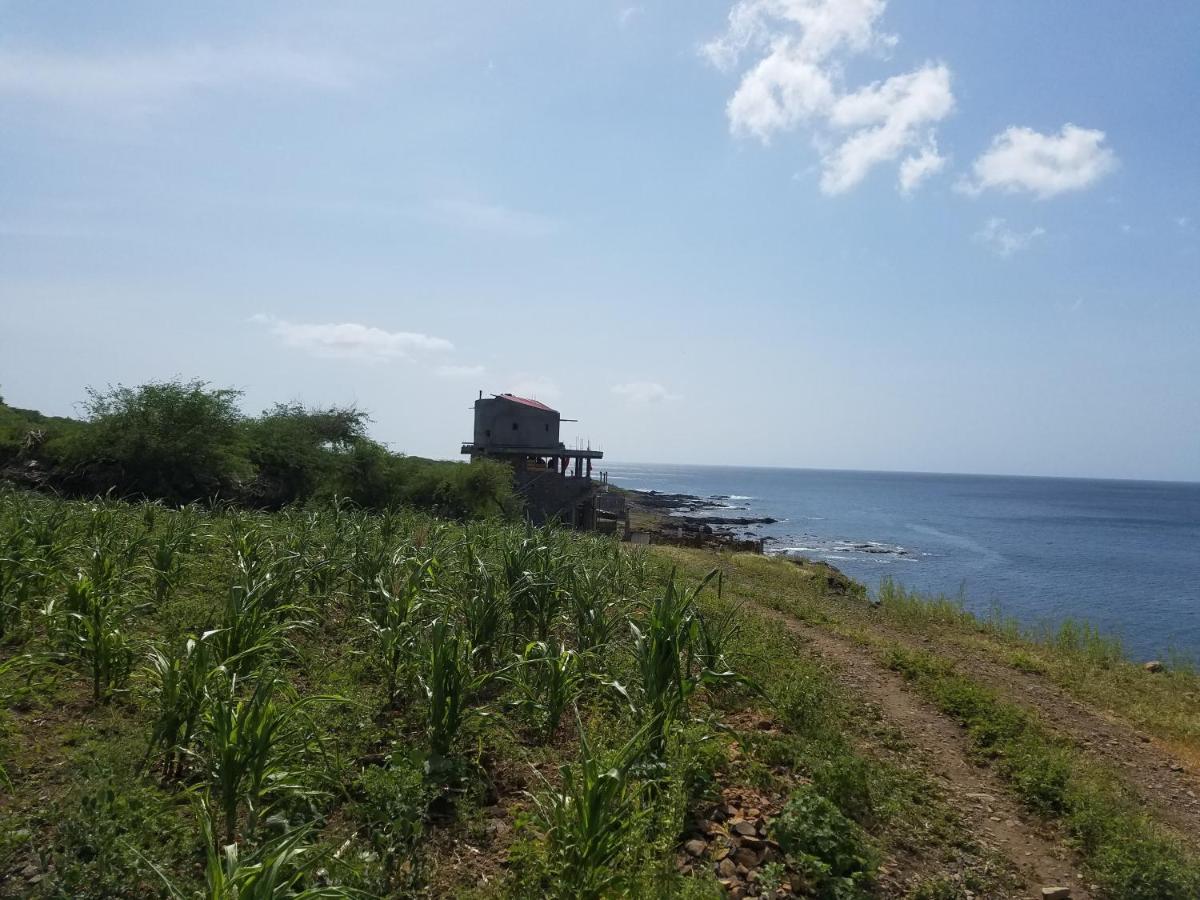 Casa Fabrice Villa Ribeira da Prata Екстериор снимка