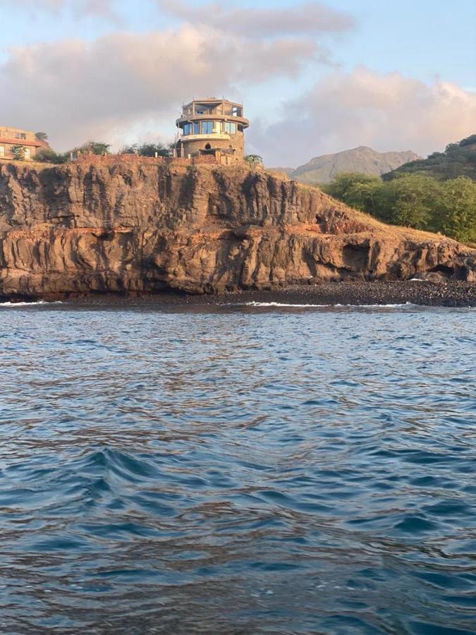 Casa Fabrice Villa Ribeira da Prata Екстериор снимка