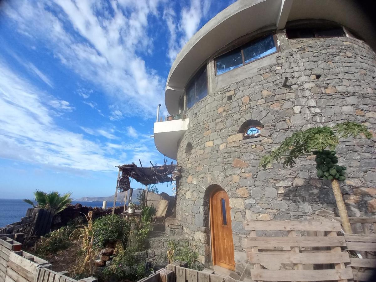 Casa Fabrice Villa Ribeira da Prata Екстериор снимка