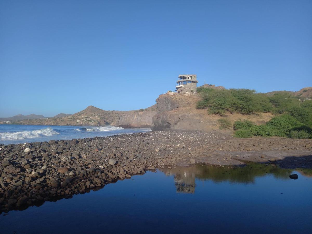 Casa Fabrice Villa Ribeira da Prata Екстериор снимка