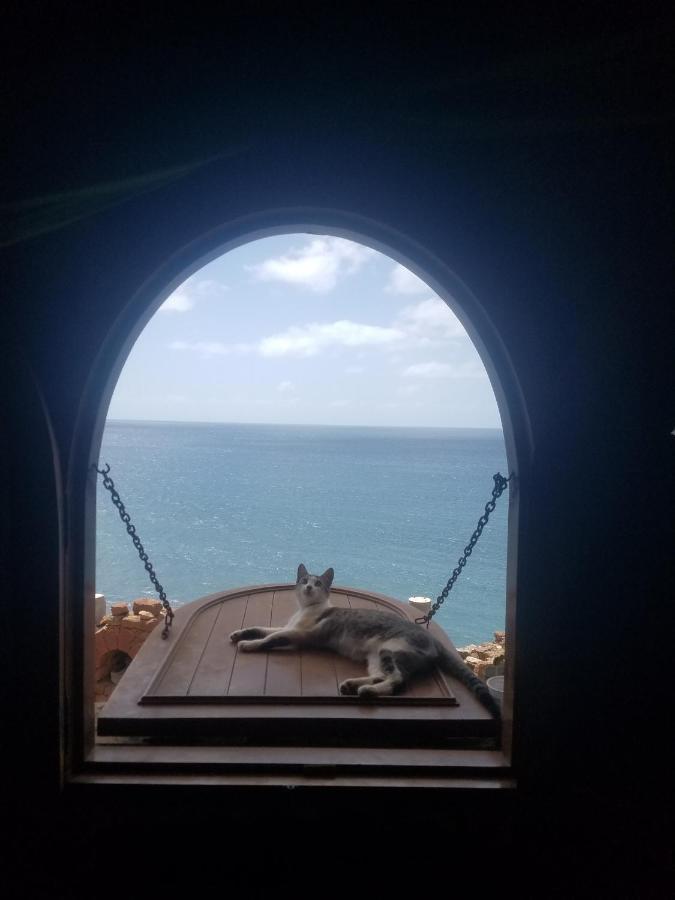Casa Fabrice Villa Ribeira da Prata Екстериор снимка